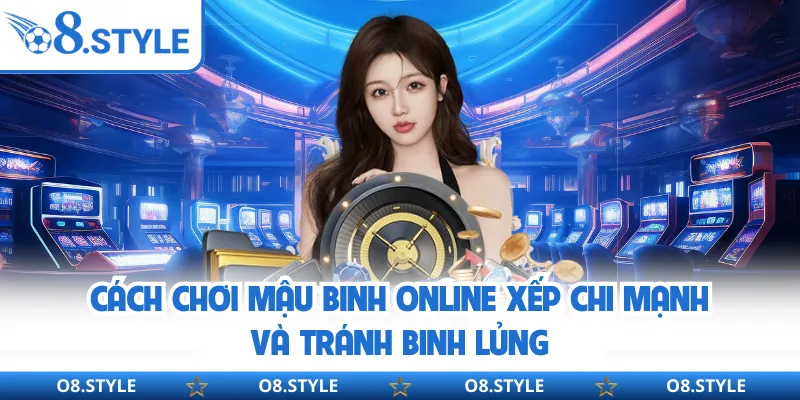 Cách Chơi Mậu Binh Online Tại O8 Dễ Hiểu Và Chuẩn Quốc Tế